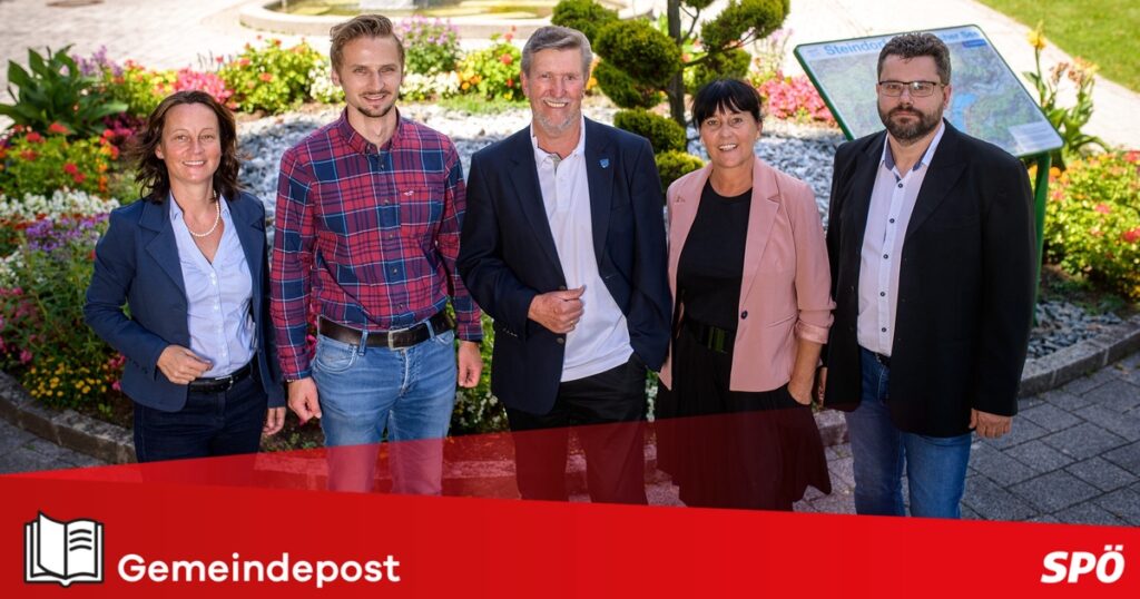 SP&Ouml; Gemeindepost &ndash; J&auml;nner 2021