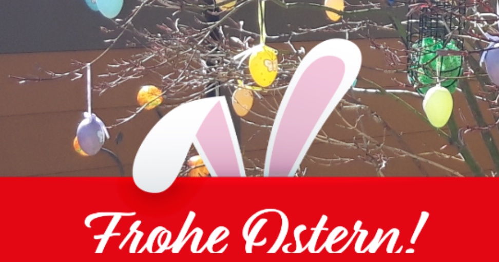 Ein frohes Osterfest