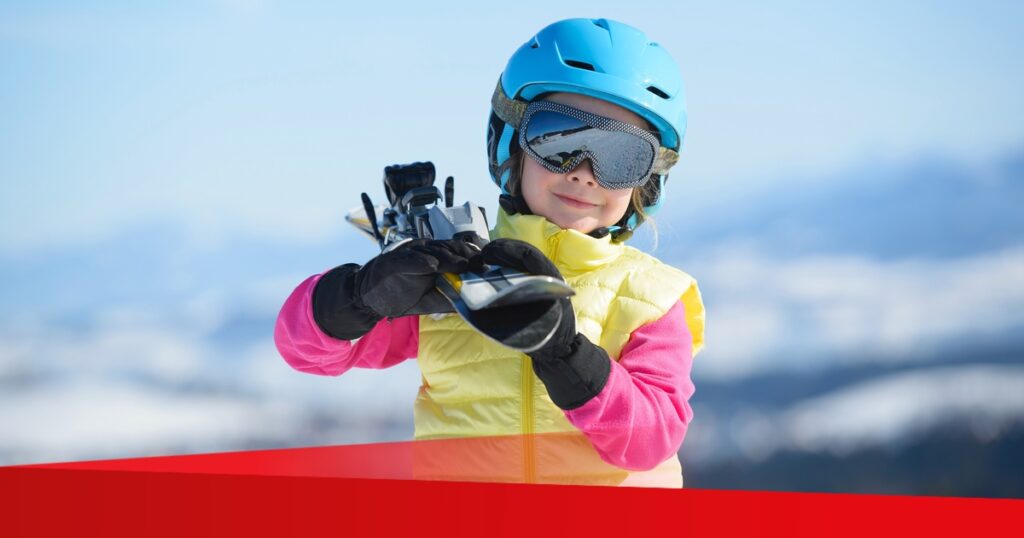 K&auml;rnten erm&ouml;glicht Kindergartenskikurse