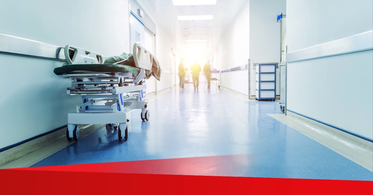 Schutzzonen um kritische Gesundheits-Infrastruktur kommen!