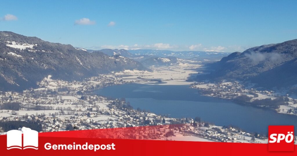 SP&Ouml; Gemeindepost Dezember 2021