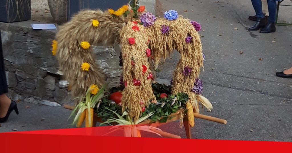 Erntedankfest Steindorf